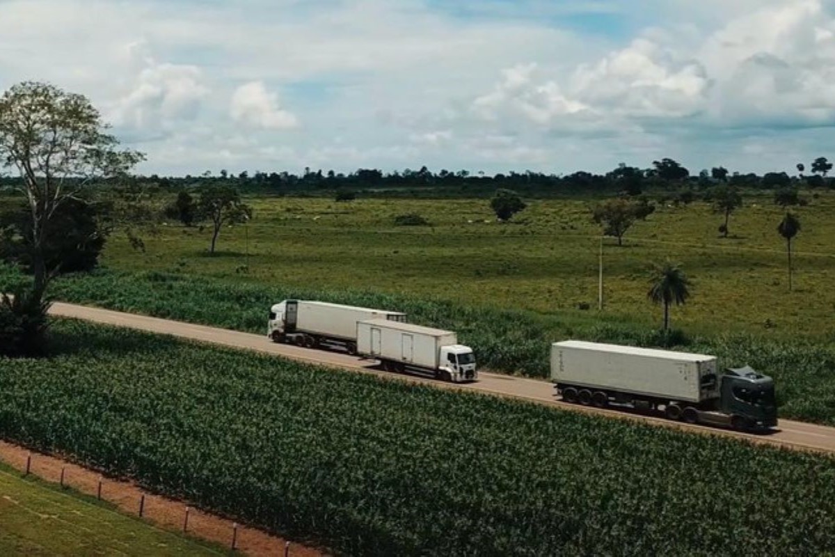 Leilão prevê investimentos em 150 quilômetros de faixas adicionais na Rota do Agro - Foto: Vinicius Trindade/Divulgação Mapa