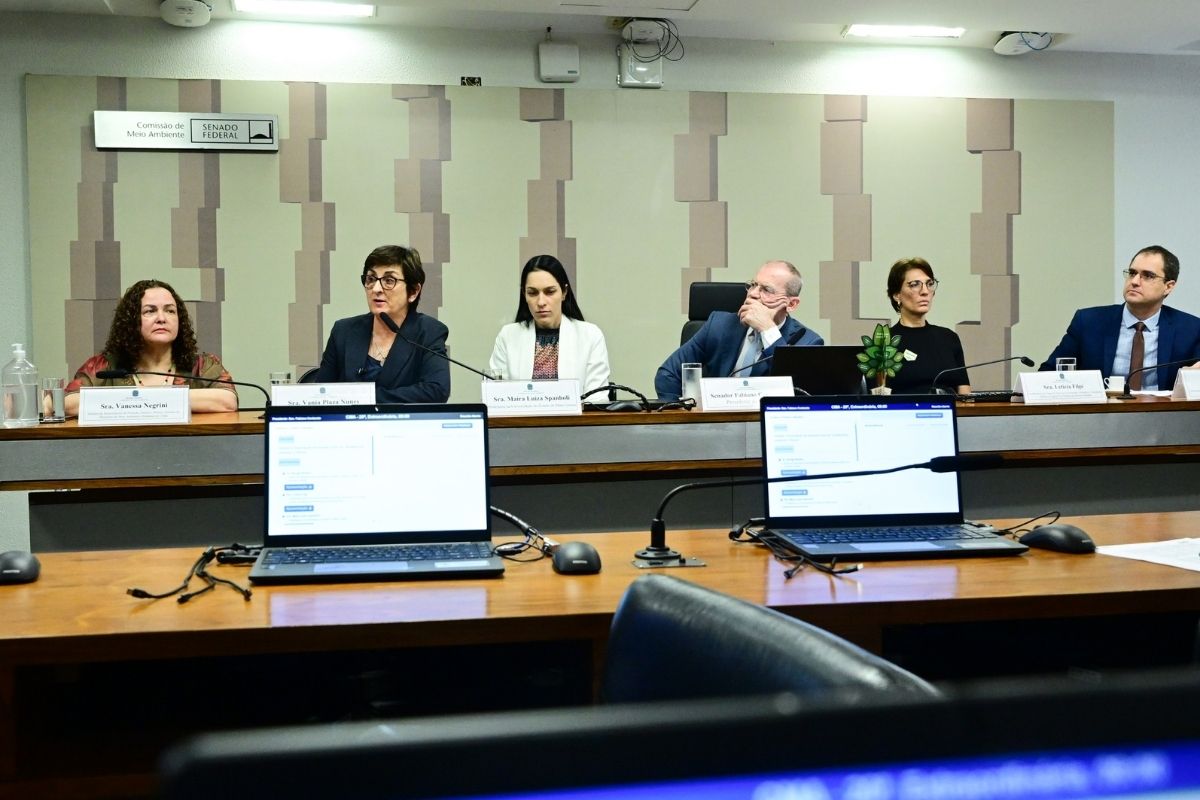 Foto: Geraldo Magela/Agência Senado