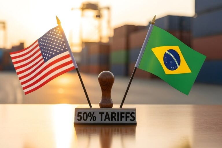 Tarifas dos EUA são ‘pancada’ para setores menores, diz Mendonça de Barros