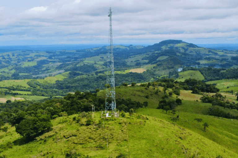 Internet aumenta em 37% a produtividade agrícola no Paraná