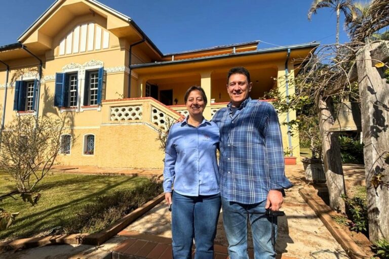 Fazenda Nova Aliança imprime legado centenário em cada xícara de café
