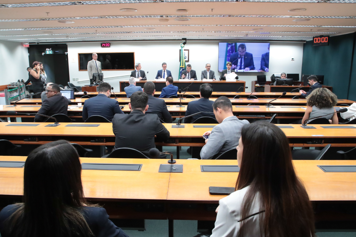 Texto foi aprovado na Comissão de Finanças e Tributação da Câmara dos Deputados. Foto: Bruno Spada/Câmara dos Deputados