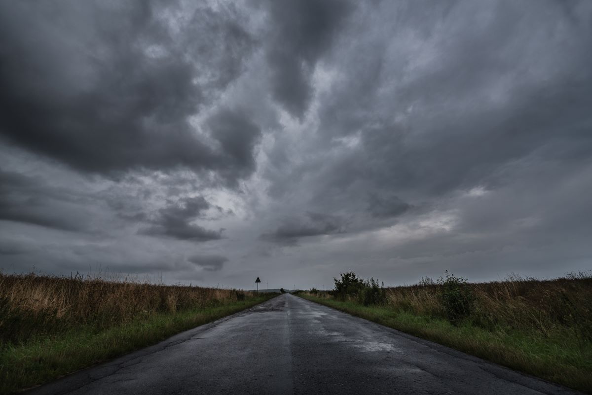 Região Sul pode ter queda de granizo e acúmulos significativos de chuva. Foto: Adobe Stock