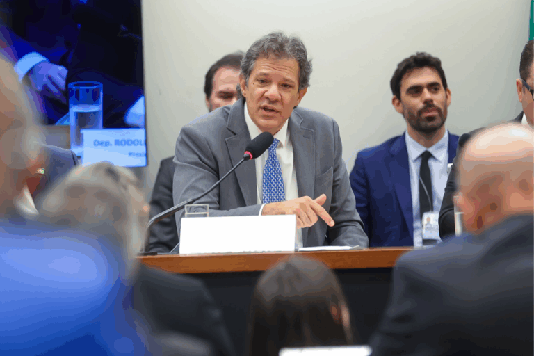 Renegociação de dívidas rurais não está esgotada, diz Haddad
