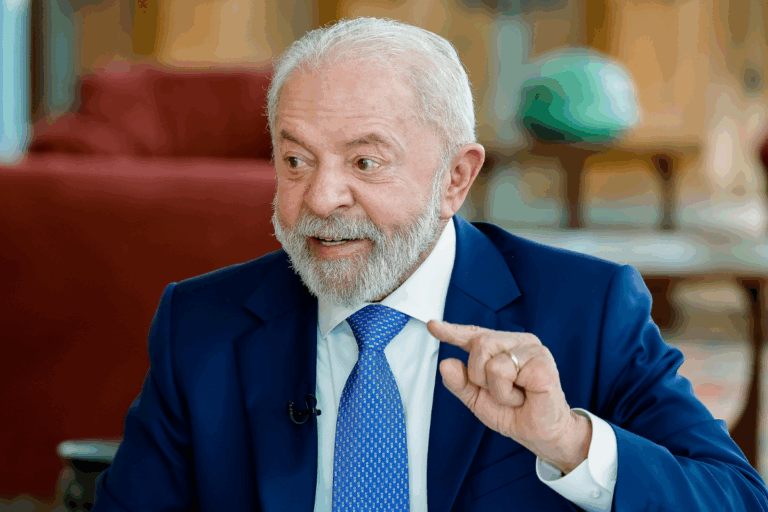 Lula autoriza crédito extraordinário para renegociação de dívidas rurais