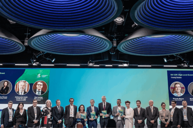 COP 30: liderados pela JBS, empresários apresentam propostas climáticas em NY