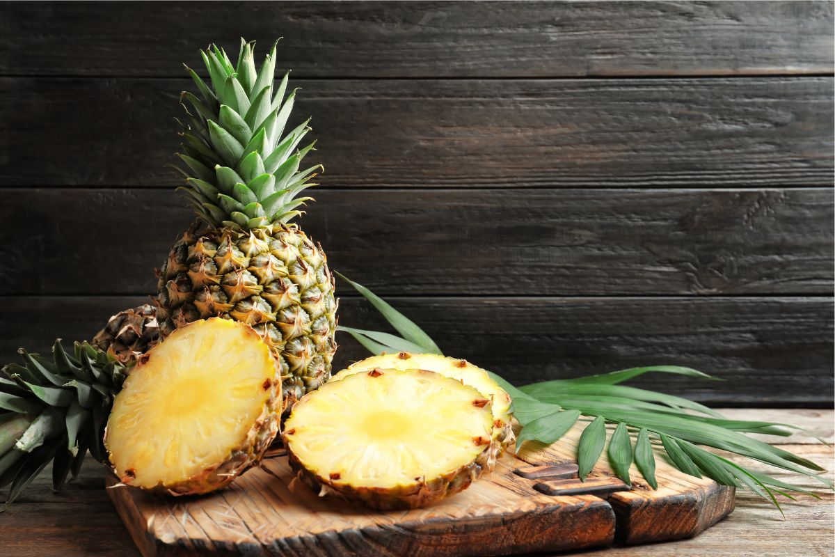 frutas que não são frutas