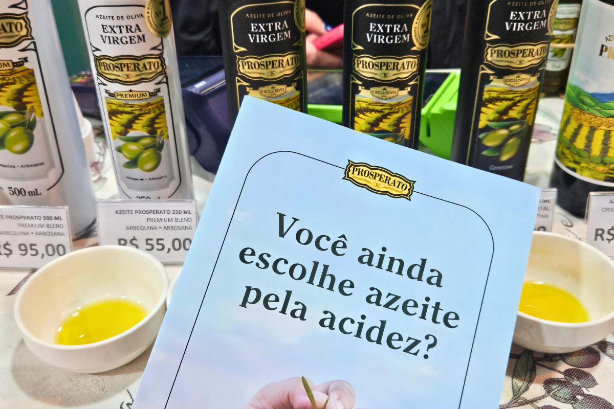 Empresa indica dados como safra e variedade para orientar a escolha do consumidor. Foto: Mônica Rossi/Agro Estadão