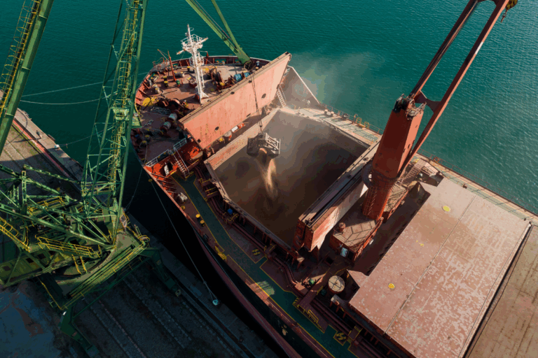 Anec prevê até 18,07 milhões de toneladas exportadas em setembro