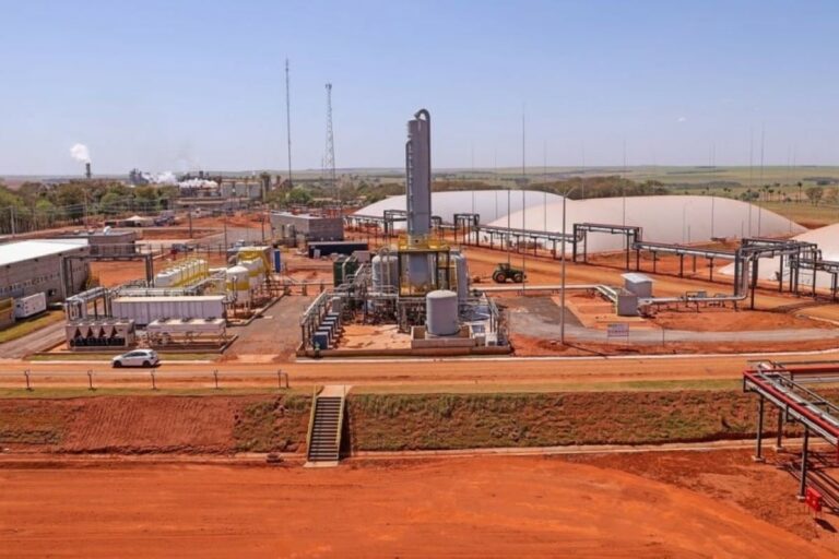 Cocal inicia operação da segunda planta de biogás no interior de SP