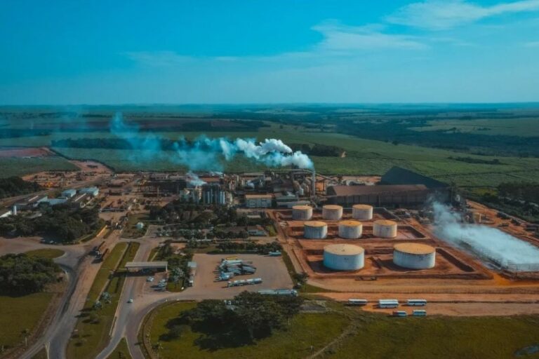 1ª ligação de fornecimento de biometano do País é inaugurada no interior de SP