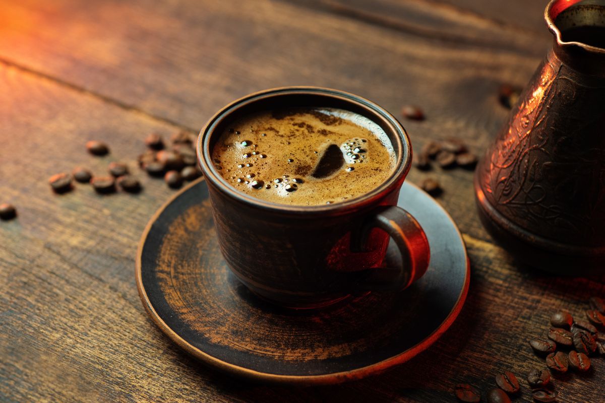 Cafézinho - Foto: Adobe Stock