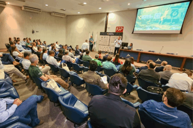 Expedição vai mapear produtividade das florestas brasileiras