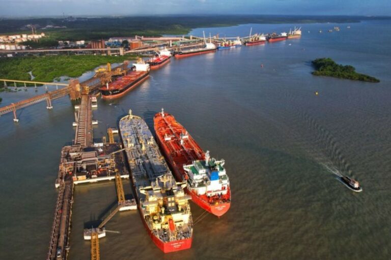 Desembarque de fertilizantes no Porto do Itaqui cresce 21% até julho