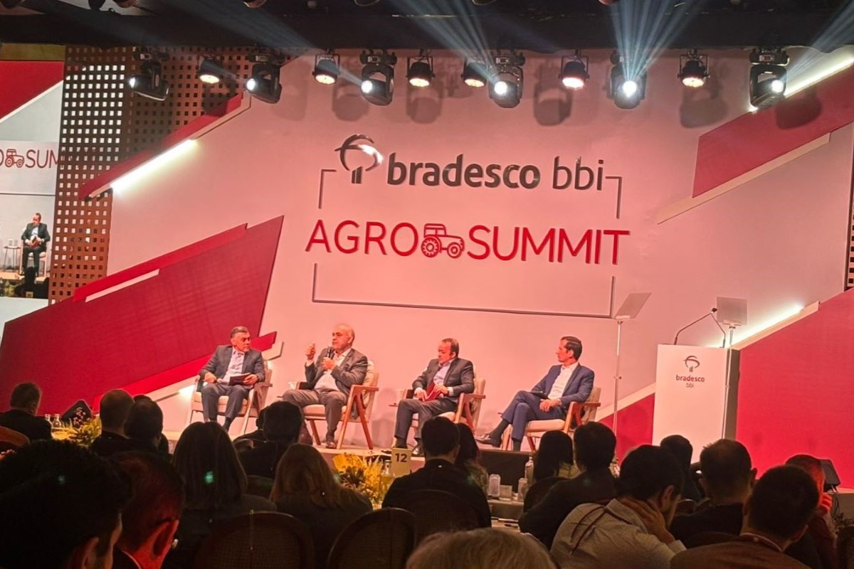 Assunto foi discutido durante o Agro Summit 2.0, organizado pelo Bradesco BBI, nesta quinta-feira, 11. Foto: Sabrina Nascimento/Agro Estadão