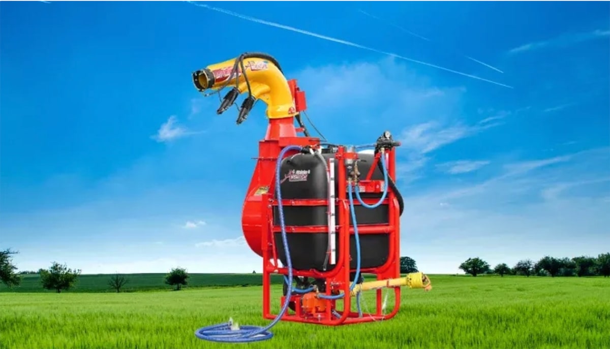 Potencialize a produtividade no campo com o pulverizador Jatão 600L da Agro Adventure