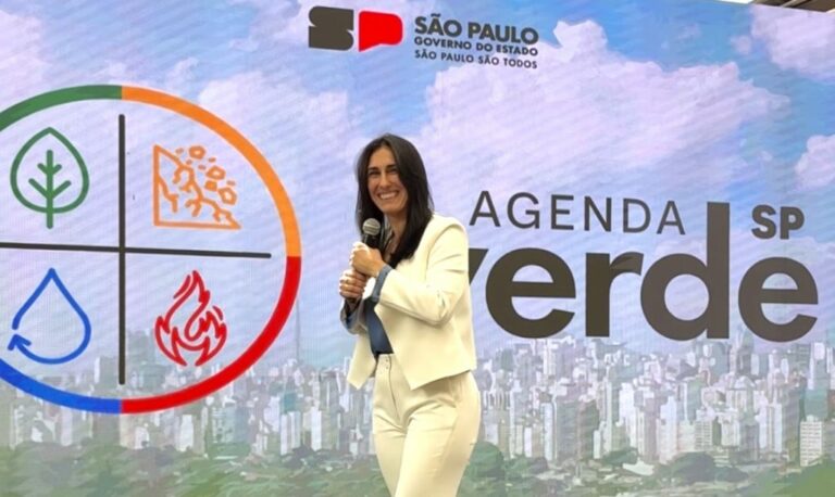 SP lança programa que busca aliar conservação ambiental e economia verde