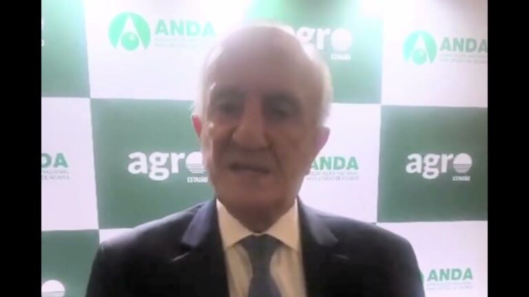 No congresso da Anda, Rede ILPF destaca o uso de fertilizantes No congresso da Anda, Rede ILPF destaca o uso de fertilizantes