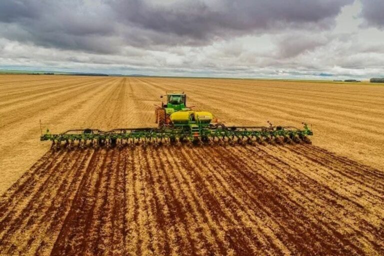 Araguaia é a nova fronteira agrícola de Goiás