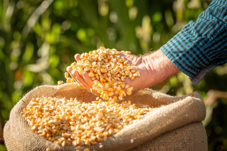 Soja e milho sobem mais de 1% após relatório do USDA