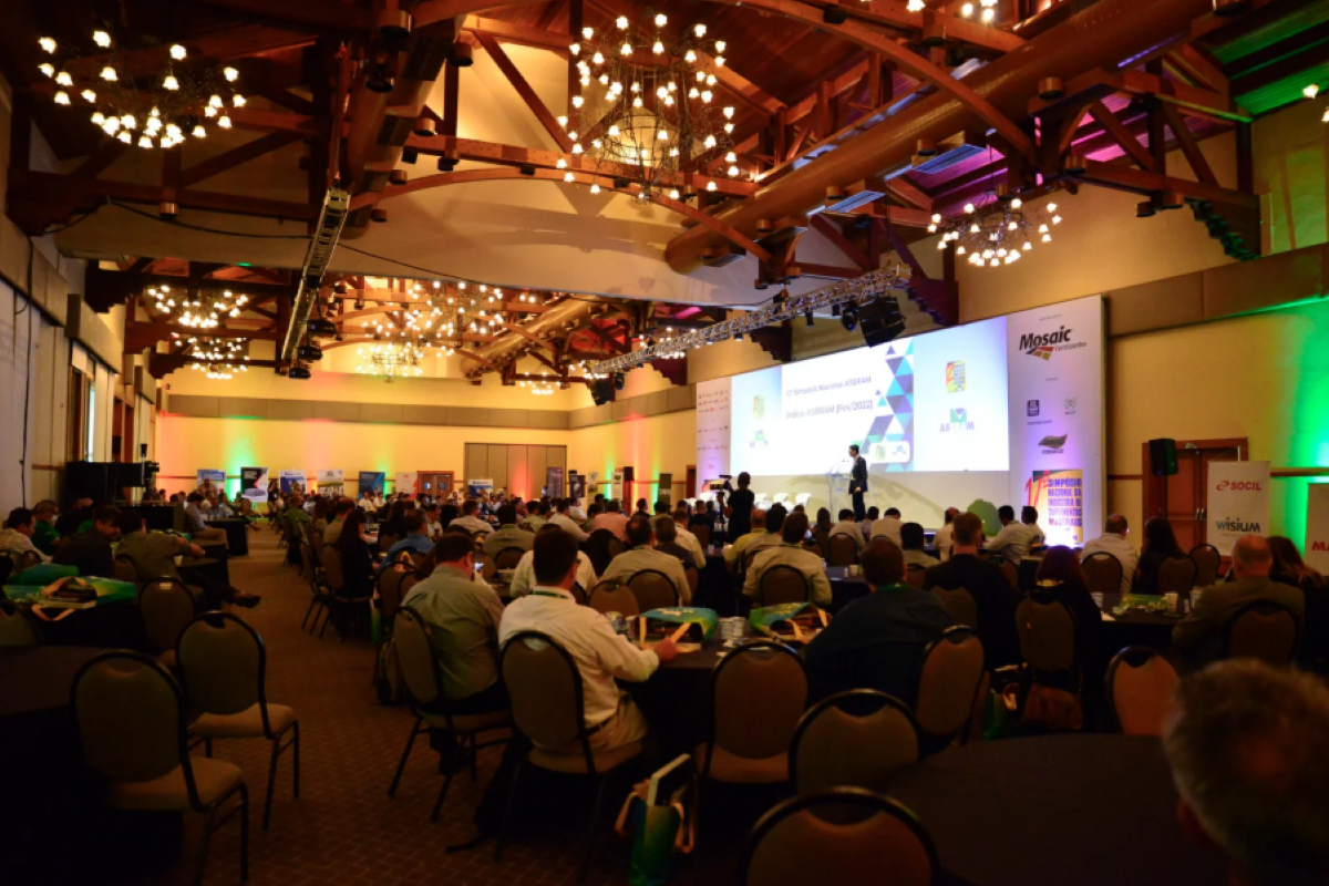 14ª edição do simpósio será realizada do Hotel Royal Palm. Foto: Asbram/Divulgação