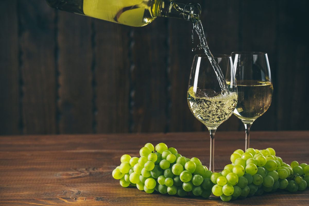 diferenças entre uva de mesa e uva de vinho