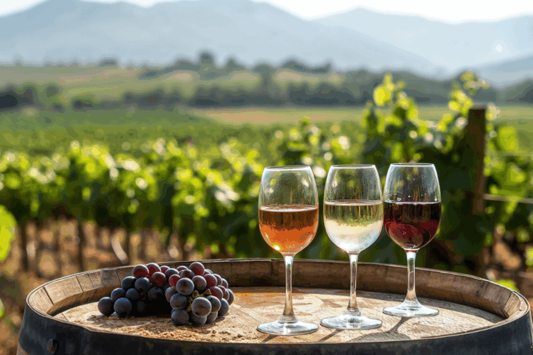 Setor de vinhos pede crédito mais acessível e apoio para concorrer com europeus