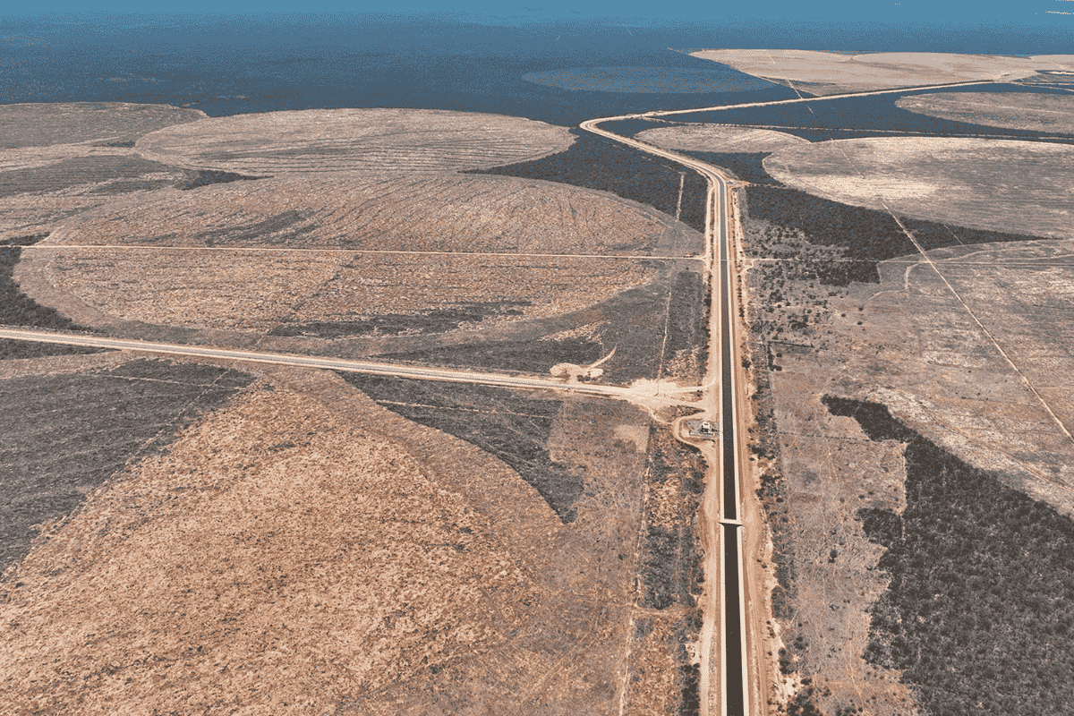 ACP Bioenergia; Baixio de Irecê Bahia