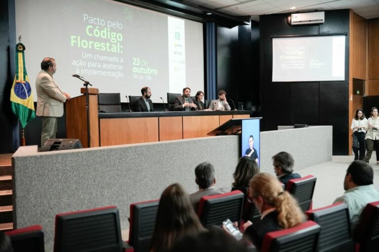 Validação do CAR é passo decisivo para destravar Código Florestal, apontam especialistas