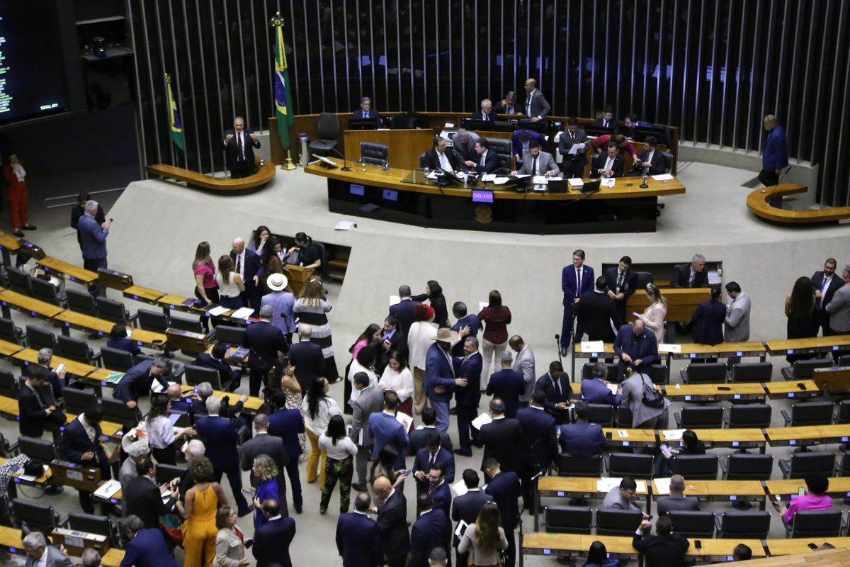 Foto: Kayo Magalhães/Câmara dos Deputados