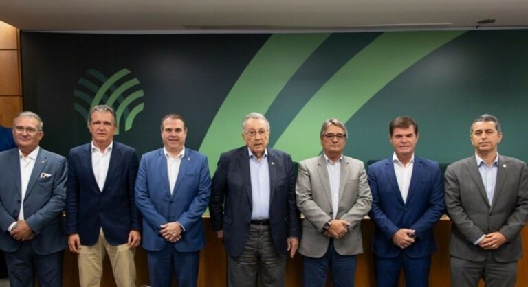 CNA reelege João Martins como presidente da entidade