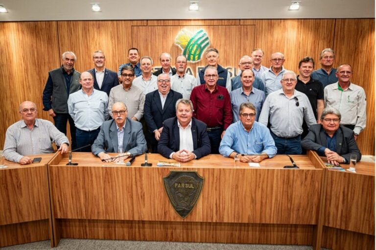 Ex-secretário de Agricultura do RS assume Farsul no ano do centenário