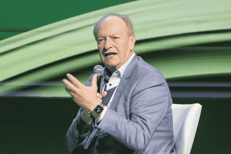 Ingo Plöger é eleito o novo presidente da Abag