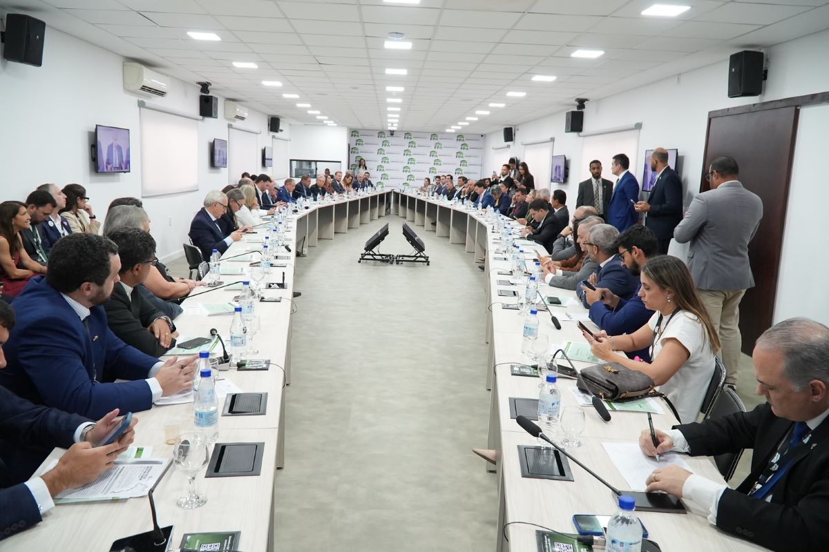 Frente Parlamentar manifestou posicionamento contrário à MP em reunião nesta terça-feira, 7. Foto: FPA/Divulgação