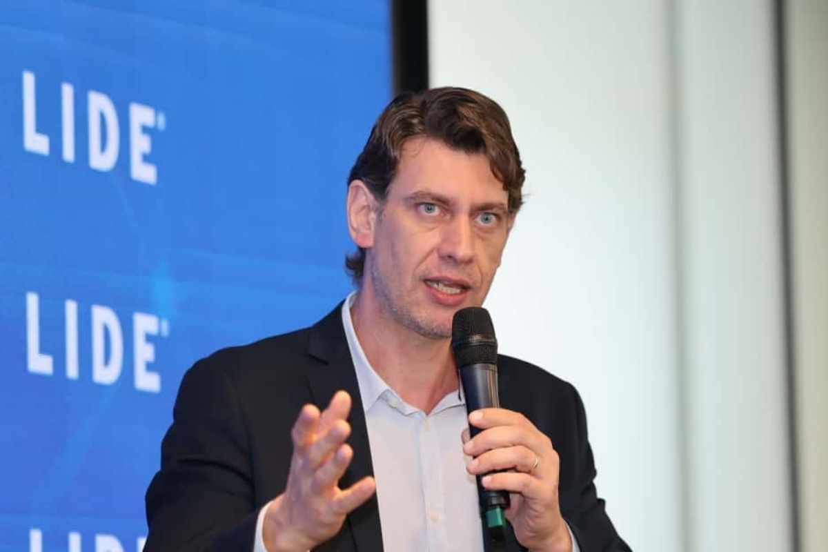 Marcos Matos, diretor executivo do Cecafé, confirmou encontro com Alckmin na próxima semana. Foto: Evandro Macedo/LIDE