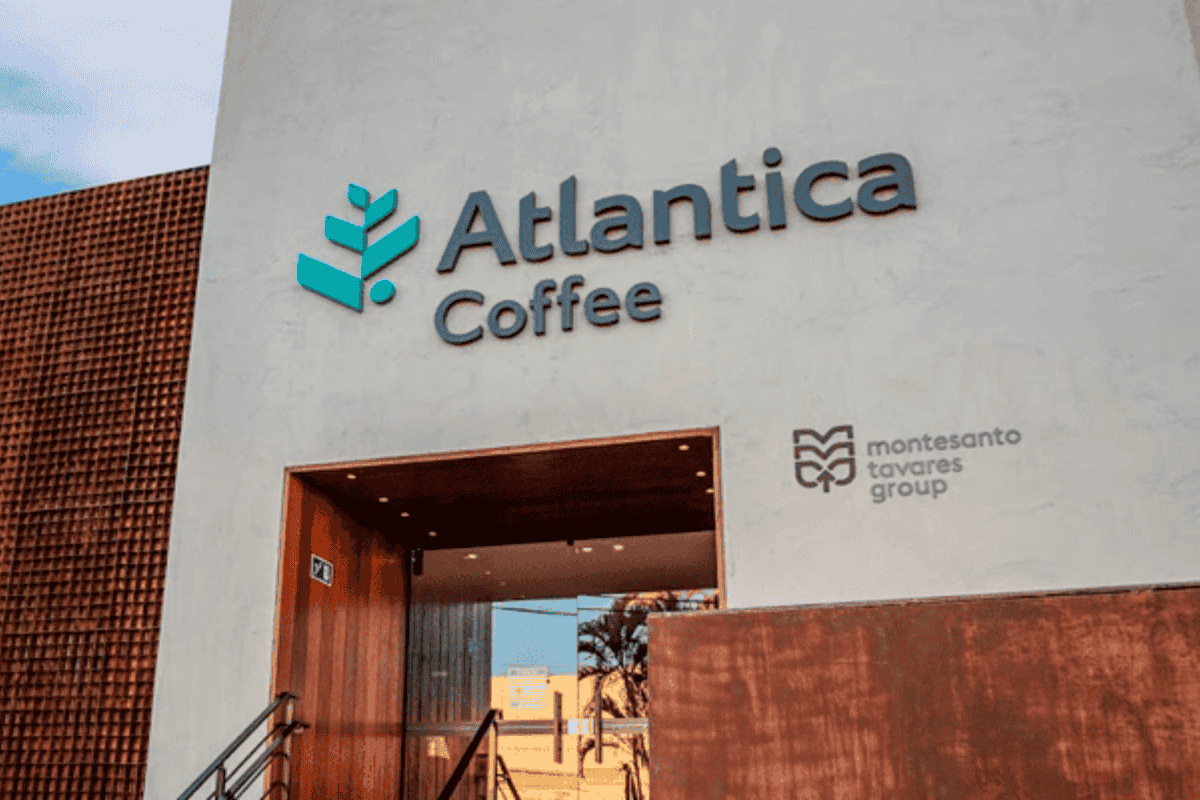 Foto: Atlantica Coffee/Divulgação