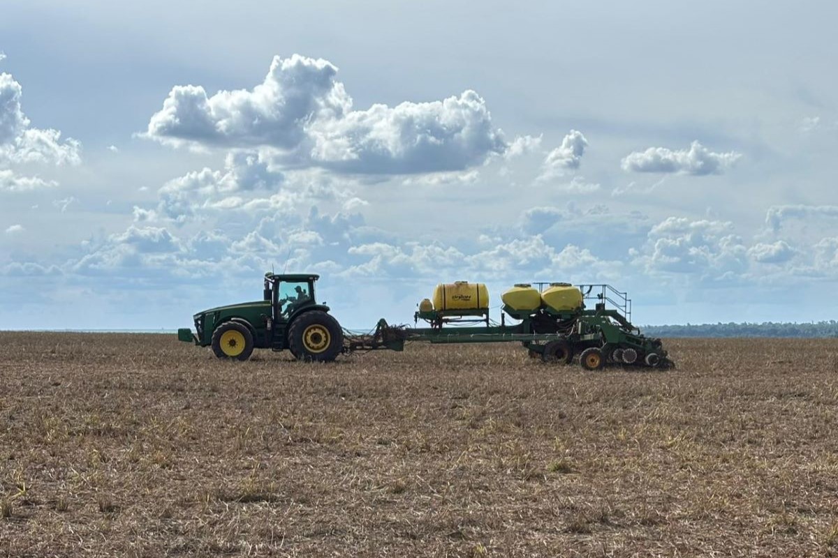 Projeto certifica produtores do Reverte, programa de recuperação de pastagens. Foto: Daumildo Júnior/Agro Estadão