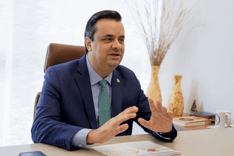 Da cana-de-açúcar à carne: trajetória de Roberto Perosa na Abiec