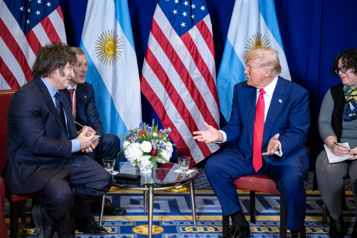 Foto: The White House/Divulgação