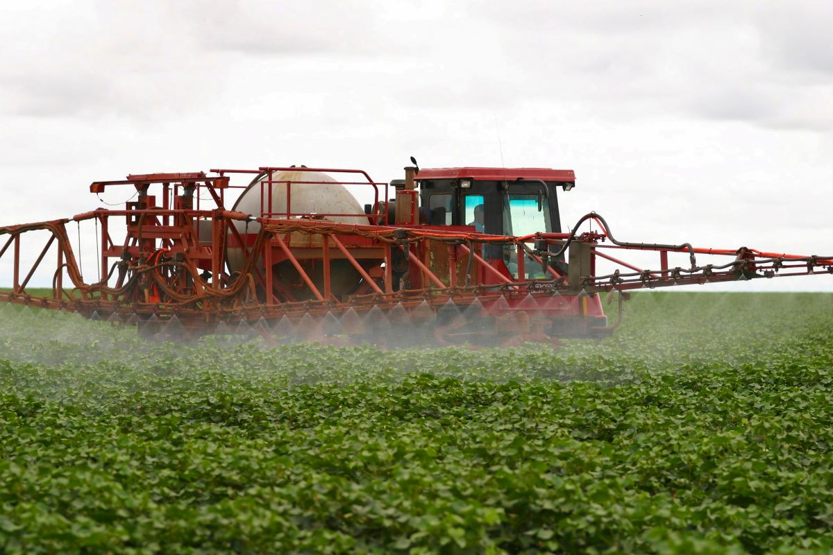 Julgamento sobre agrotóxicos, motivado por ações do PV e do PSOL, começou em 2020. Foto: Adobe Stock