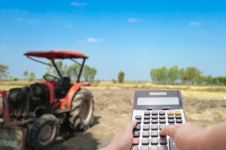 Os riscos da alienação fiduciária em meio à crise do crédito rural