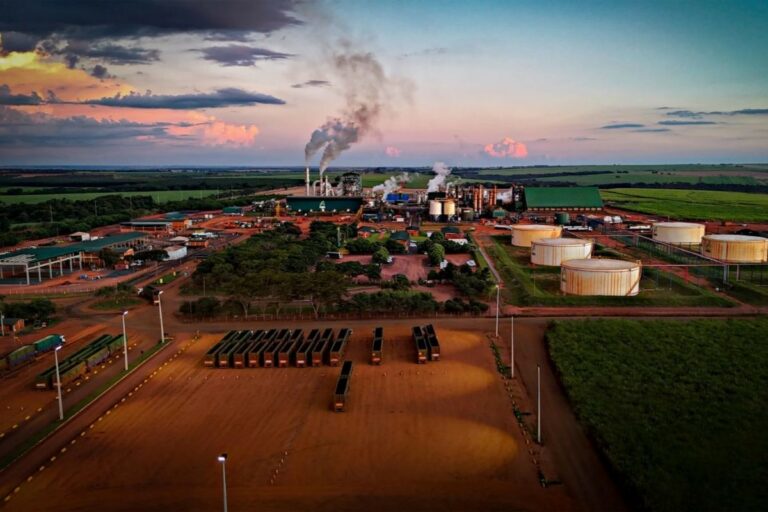 Primeira usina de biometano de Minas Gerais é inaugurada