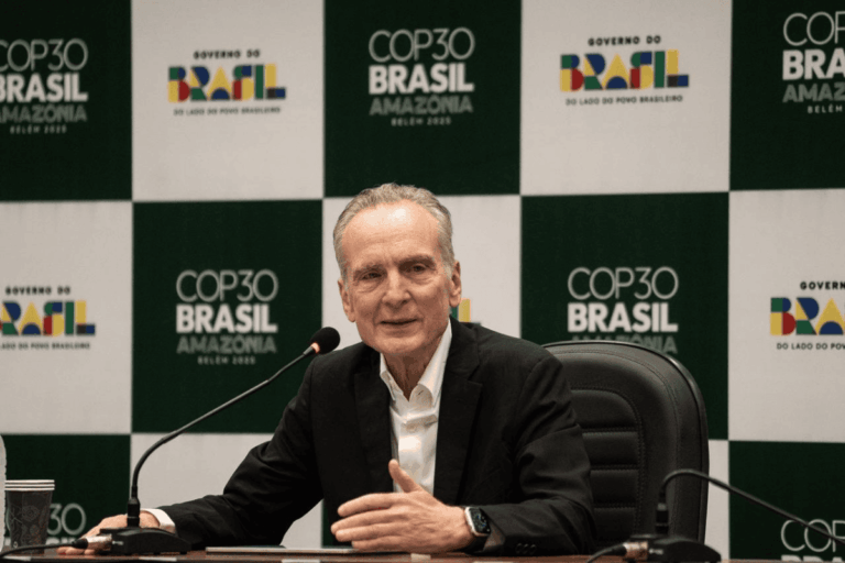 Economista sugere 'bolsa família climático' e fundo para florestas tropicais