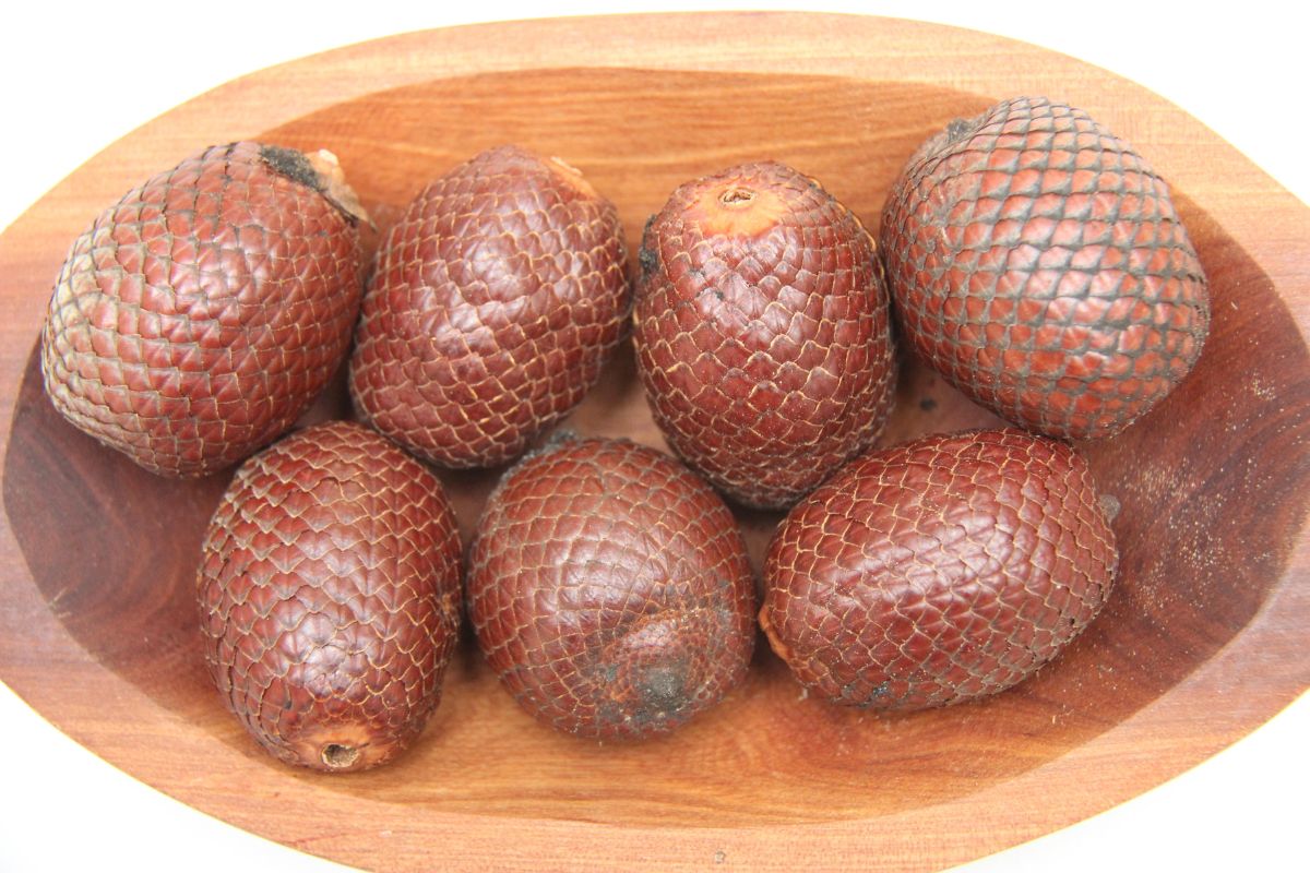 frutas do cerrado