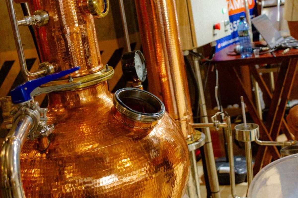 Anpaq quer deixar processo mais claro para diferenciar cachaça artesanal da industrializada. Foto: Anpaq/Divulgação