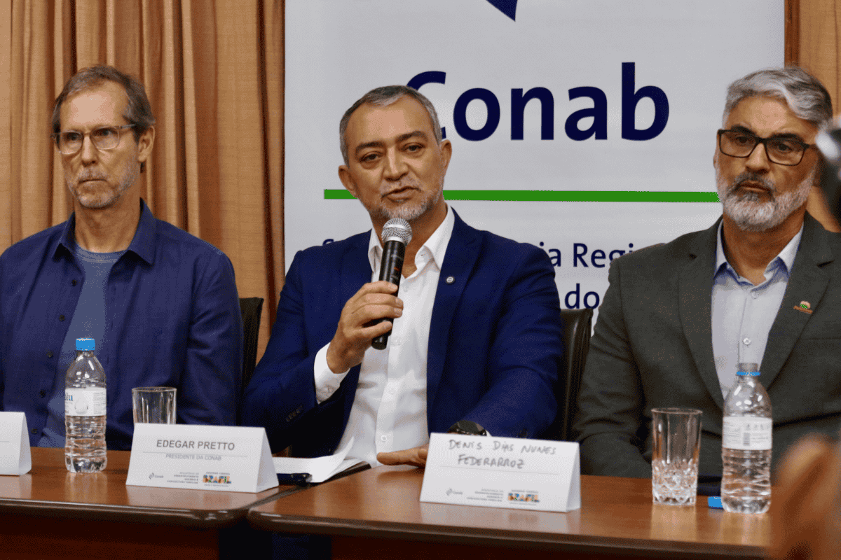 Foto: Débora Beina/Conab