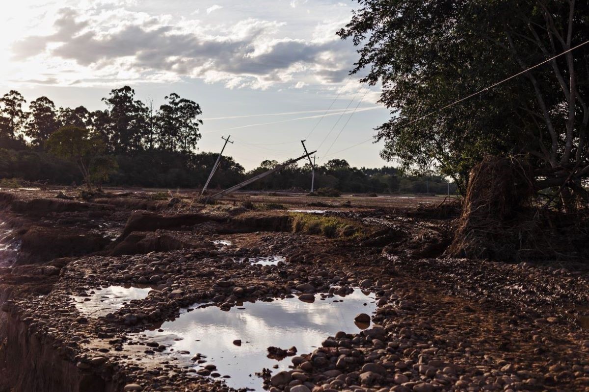 Atingida pela enchente do ano passado, Candelária é um dos municípios com tradição agrícola com produtores endividados. Foto: Adobe Stock