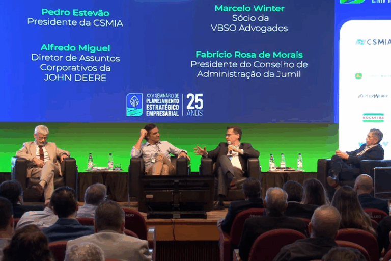 Setor de máquinas aposta no mercado de capitais como alternativa ao Plano Safra