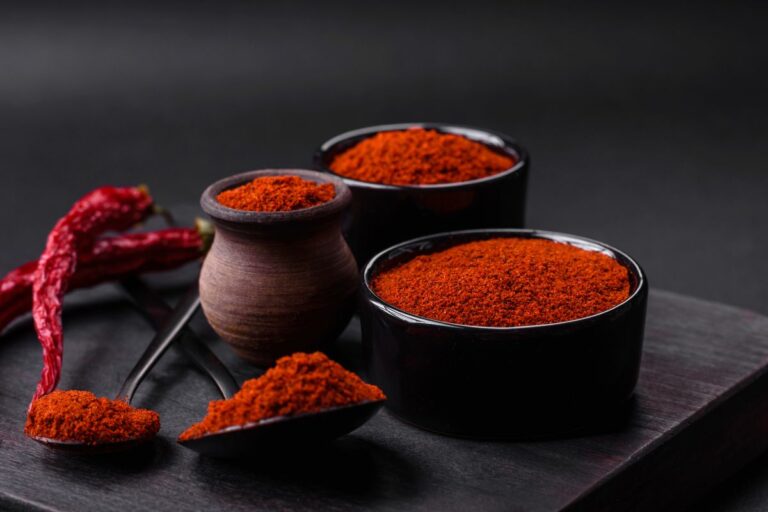 Tipos de páprica: o tempero que colore e transforma pratos