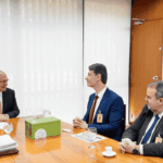 reunião alckmin cecafé; café